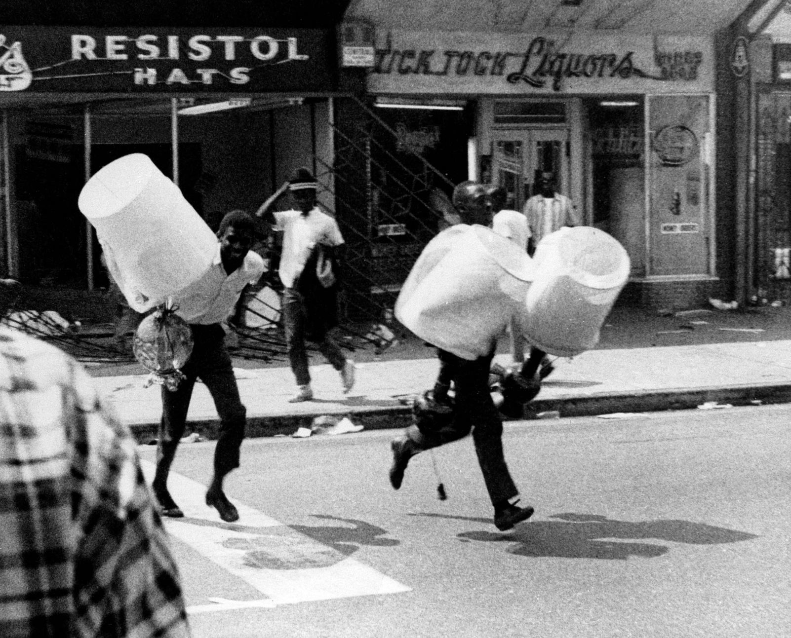 1965: Riots